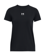Under Armour Women's Off Campus Core T-Shirt Black