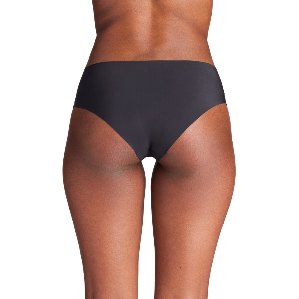 Under Armour Women's PureStretch Hipster Underwear 3-Pack Black