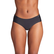 Under Armour Women's PureStretch Hipster Underwear 3-Pack Black