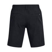 Under Armour Men's Driver Printed Taper Short Black/Anthracite