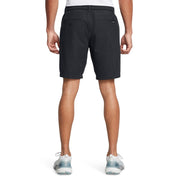 Under Armour Men's Driver Printed Taper Short Black/Anthracite