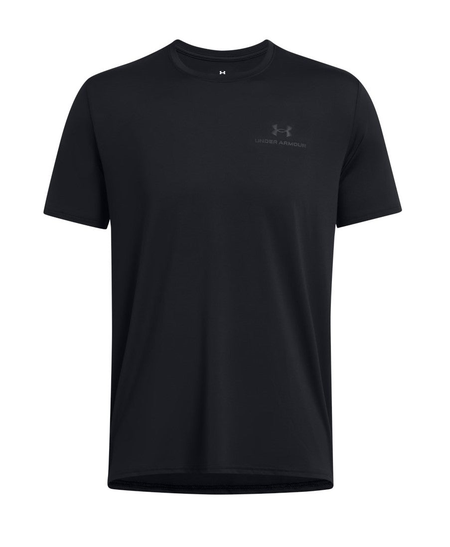 Under Armour Men's Vanish Rush Energy T-Shirt Black