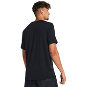 Under Armour Men's Vanish Rush Energy T-Shirt Black