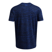 Under Armour Men's Rush Energy Print T-Shirt Tech Blue