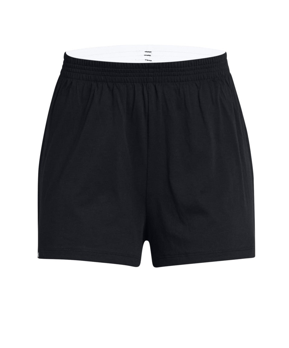 Under Armour Women's Campus Short Black