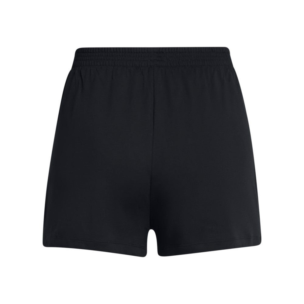 Under Armour Women's Campus Short Black