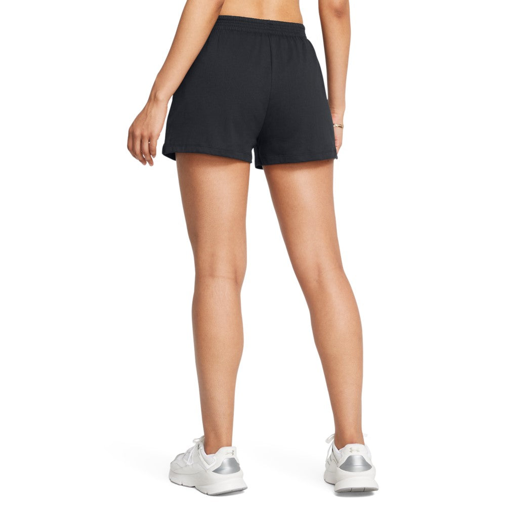 Under Armour Women's Campus Short Black