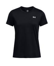 Under Armour Women's Tech T-Shirt Black