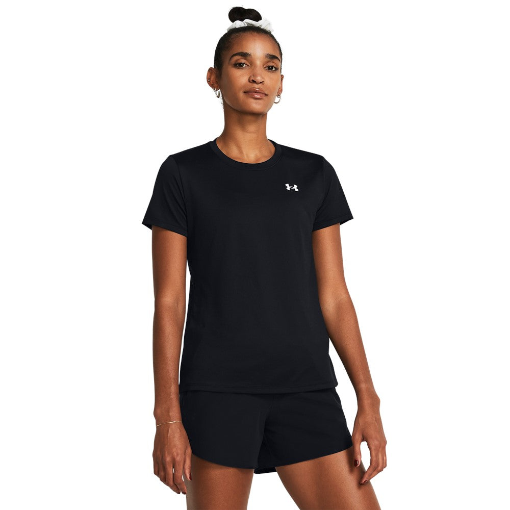 Under Armour Women's Tech T-Shirt Black