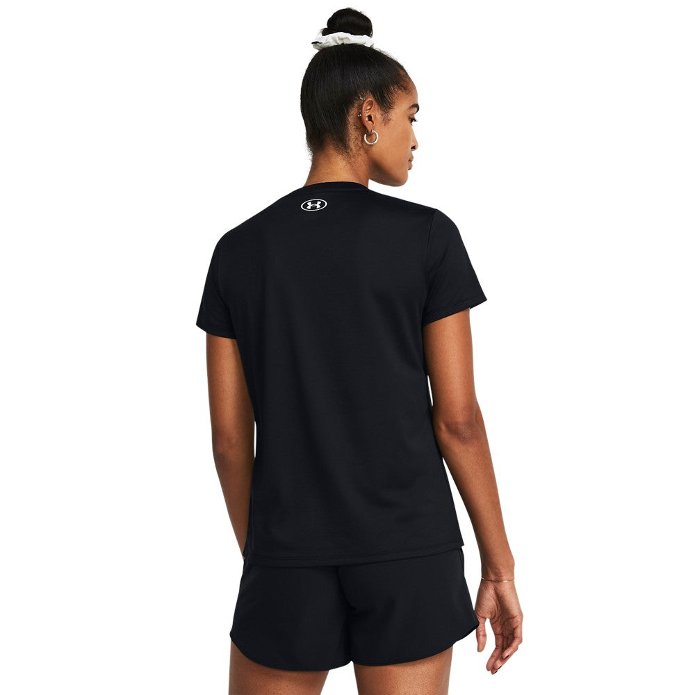 Under Armour Women's Tech T-Shirt Black