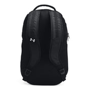 Under Armour Unisex Hustle 6.0 Backpack Black