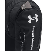 Under Armour Unisex Hustle 6.0 Backpack Black