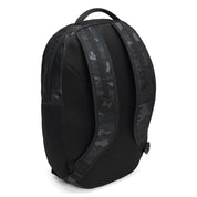 Under Armour Unisex Hustle 6.0 Backpack Black Camo