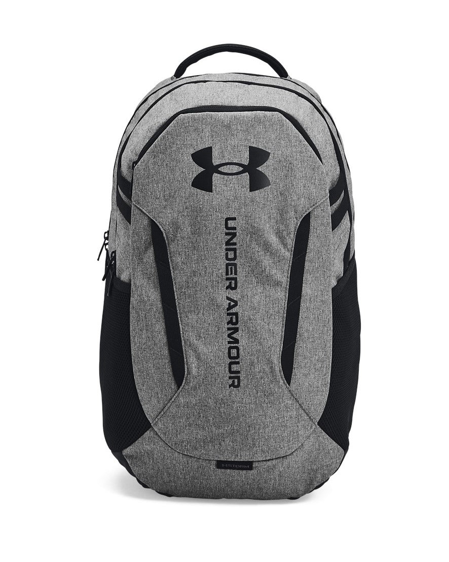 Under Armour Unisex Hustle 6.0 Backpack Castlerock