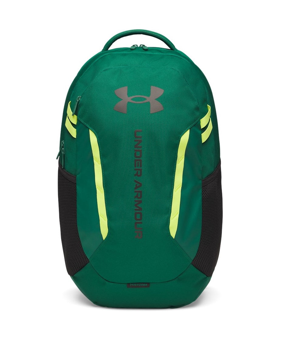 Under Armour Unisex Hustle 6.0 Backpack Ivy