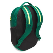 Under Armour Unisex Hustle 6.0 Backpack Ivy