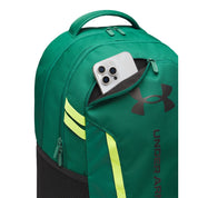 Under Armour Unisex Hustle 6.0 Backpack Ivy