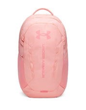 Under Armour Unisex Hustle 6.0 Backpack Posh Pink