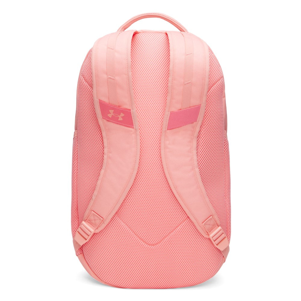 Under Armour Unisex Hustle 6.0 Backpack Posh Pink