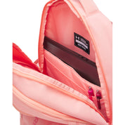 Under Armour Unisex Hustle 6.0 Backpack Posh Pink