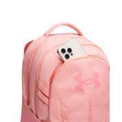 Under Armour Unisex Hustle 6.0 Backpack Posh Pink