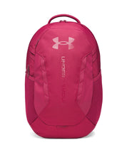 Under Armour Unisex Hustle 6.0 Backpack Claret