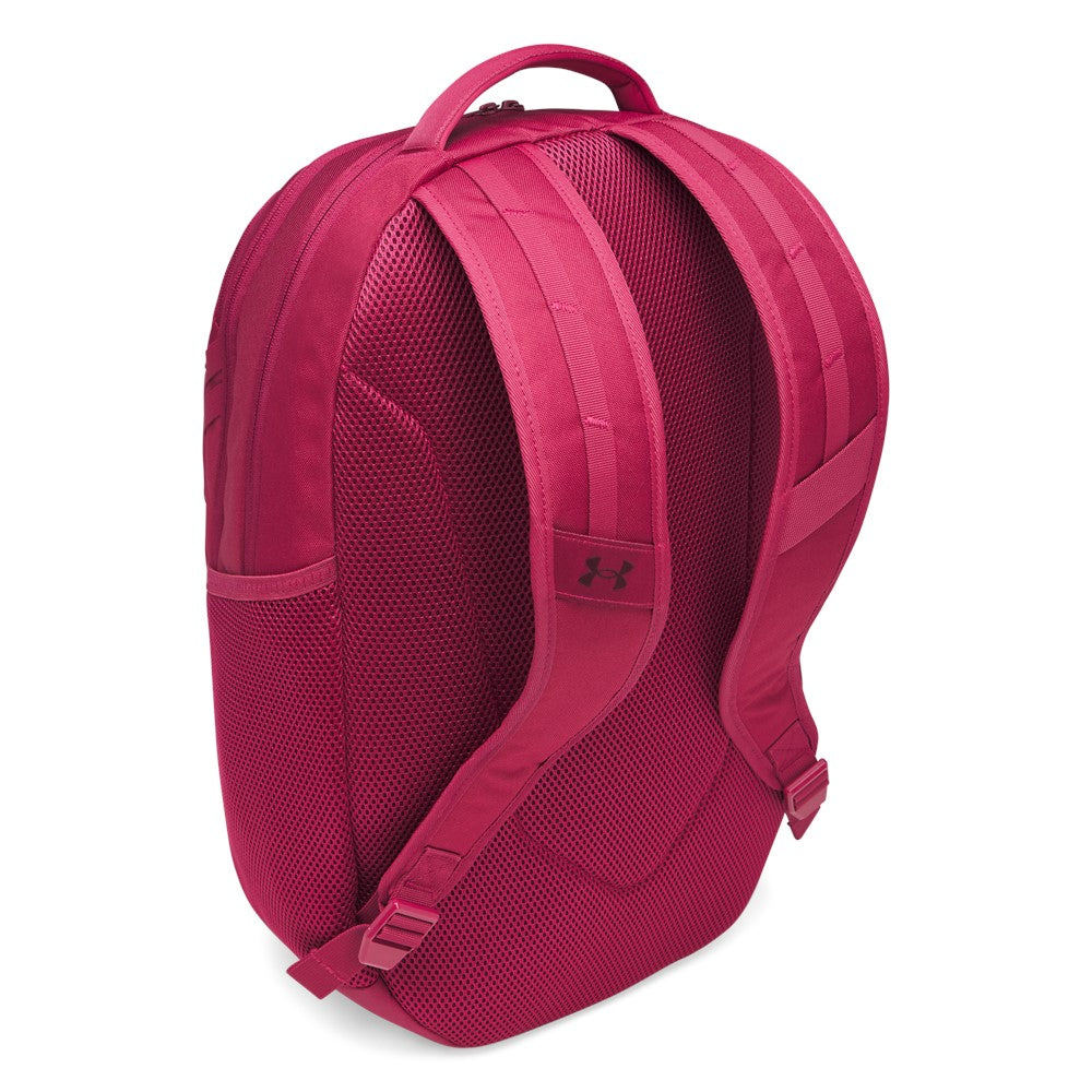 Under Armour Unisex Hustle 6.0 Backpack Claret