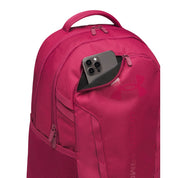 Under Armour Unisex Hustle 6.0 Backpack Claret