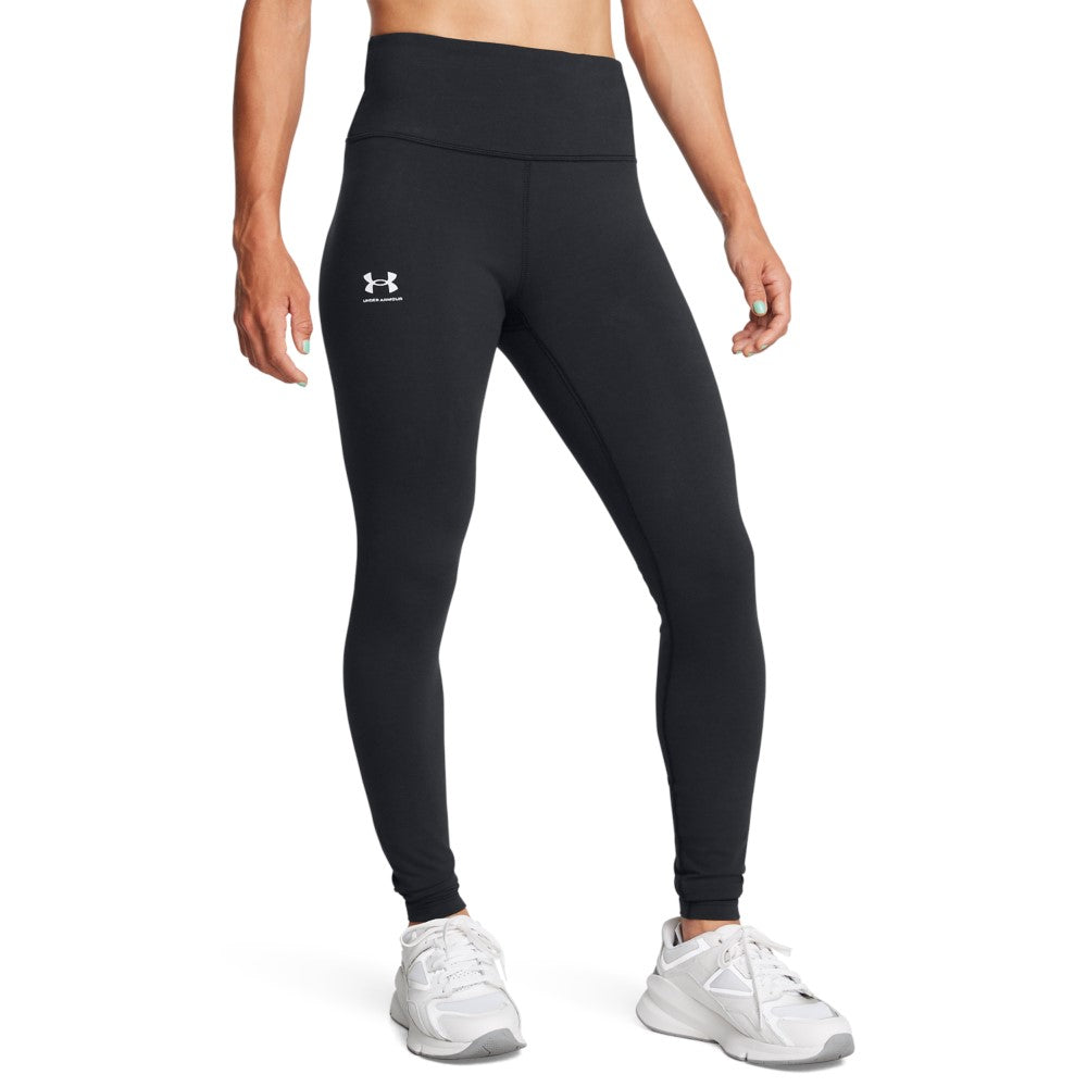 Under Armour Women's Campus Leggings Black