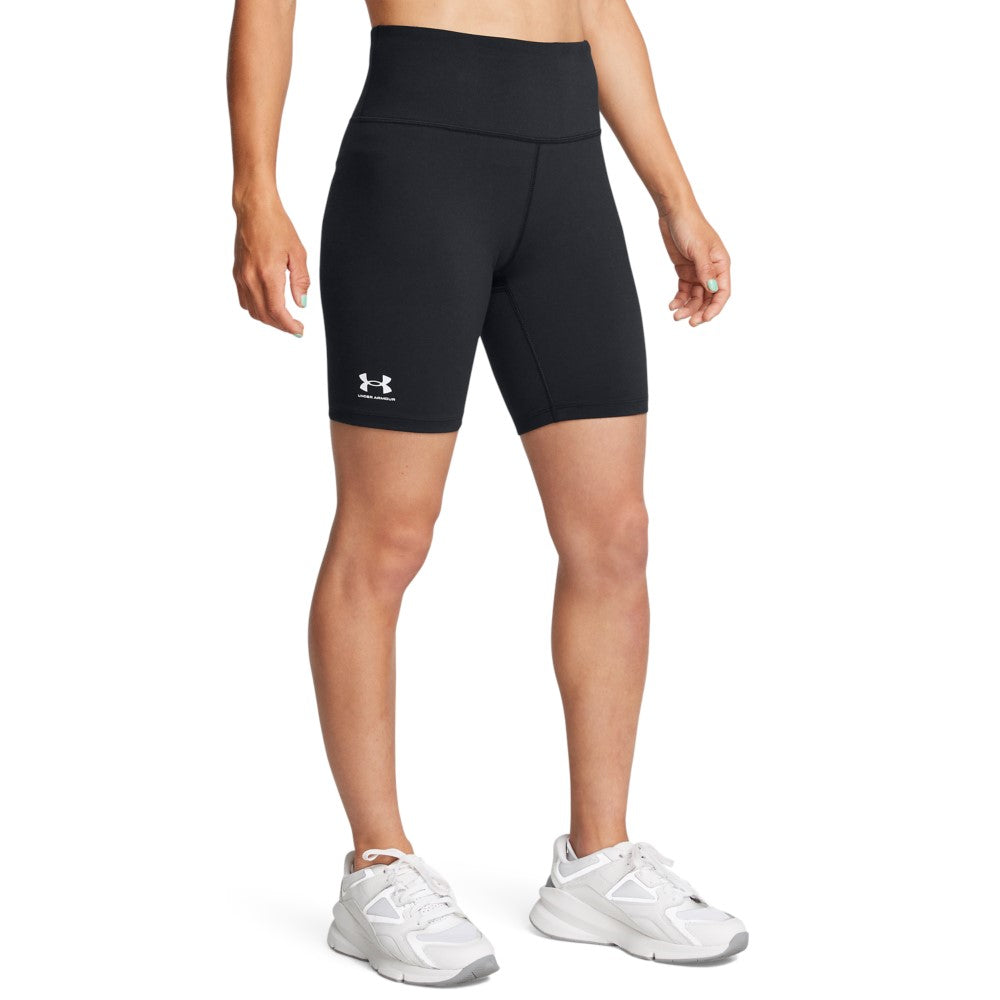 Under Armour Women's Campus 7" Short Black