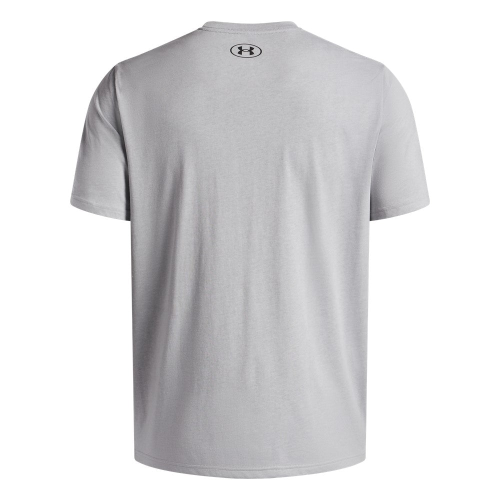Under Armour Men's Boxed Sports T-Shirt Grey