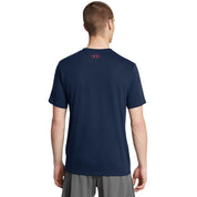 Under Armour Men's Boxed Sports T-Shirt Academy/Red