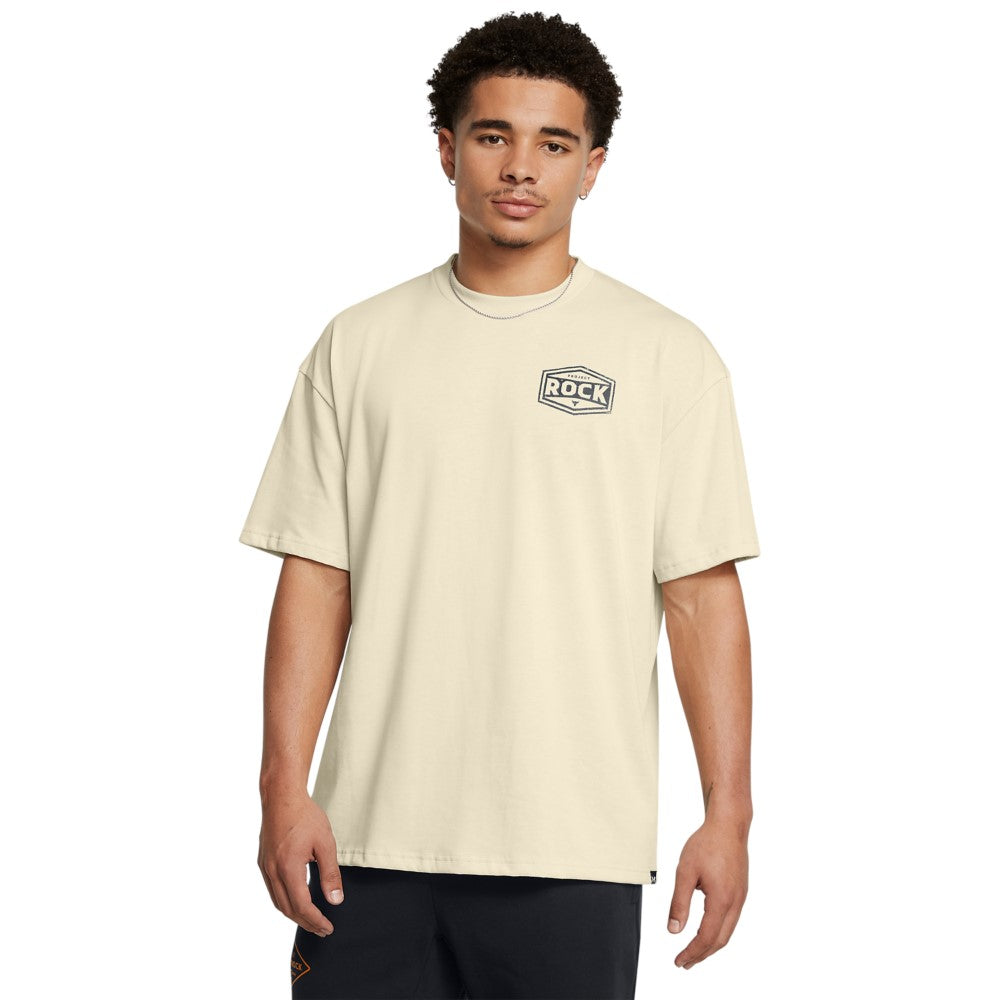 Under Armour Project Rock Heavyweight Tools Of The Trade T-Shirt