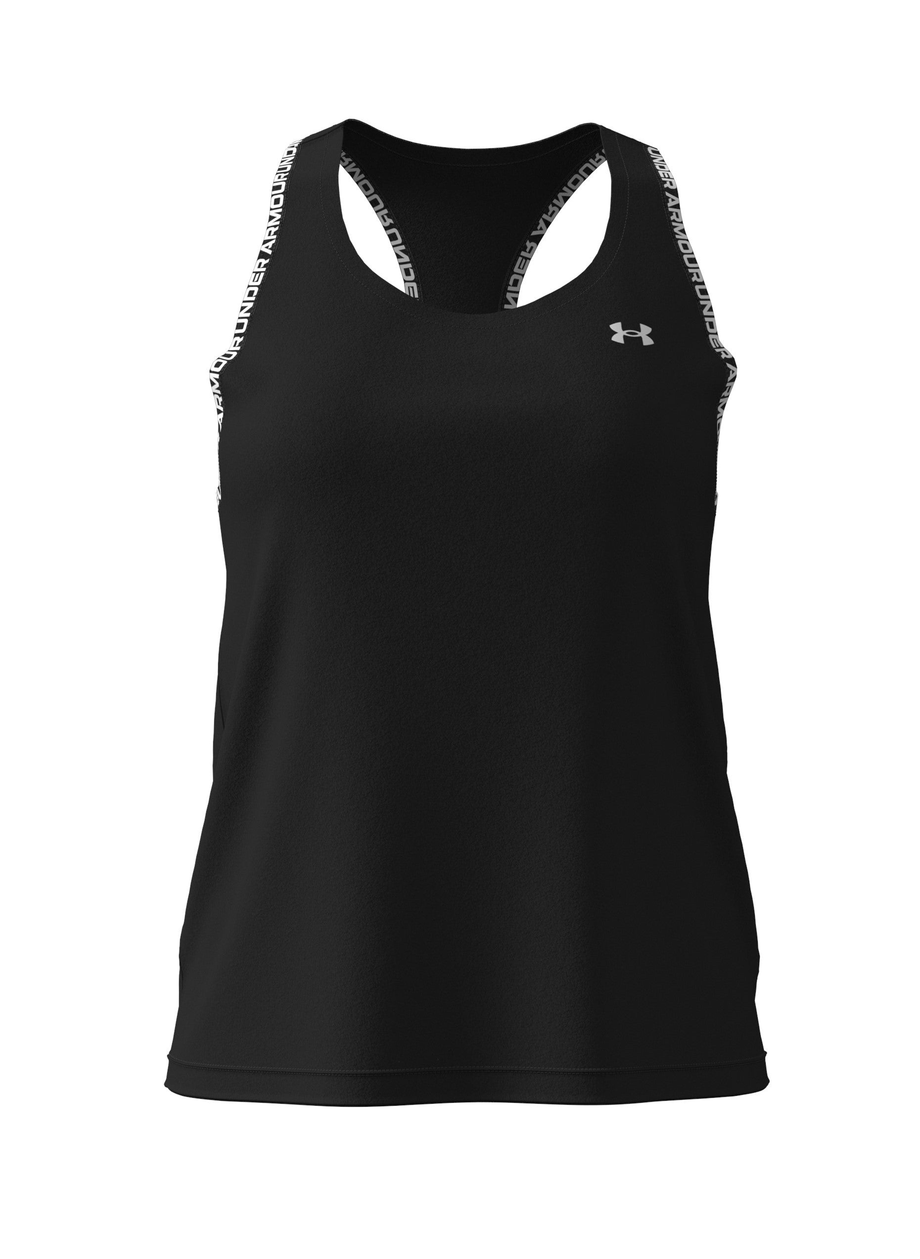 Under Armour Women's Tech Knockout Tank Black