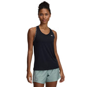 Under Armour Women's Tech Knockout Tank Black