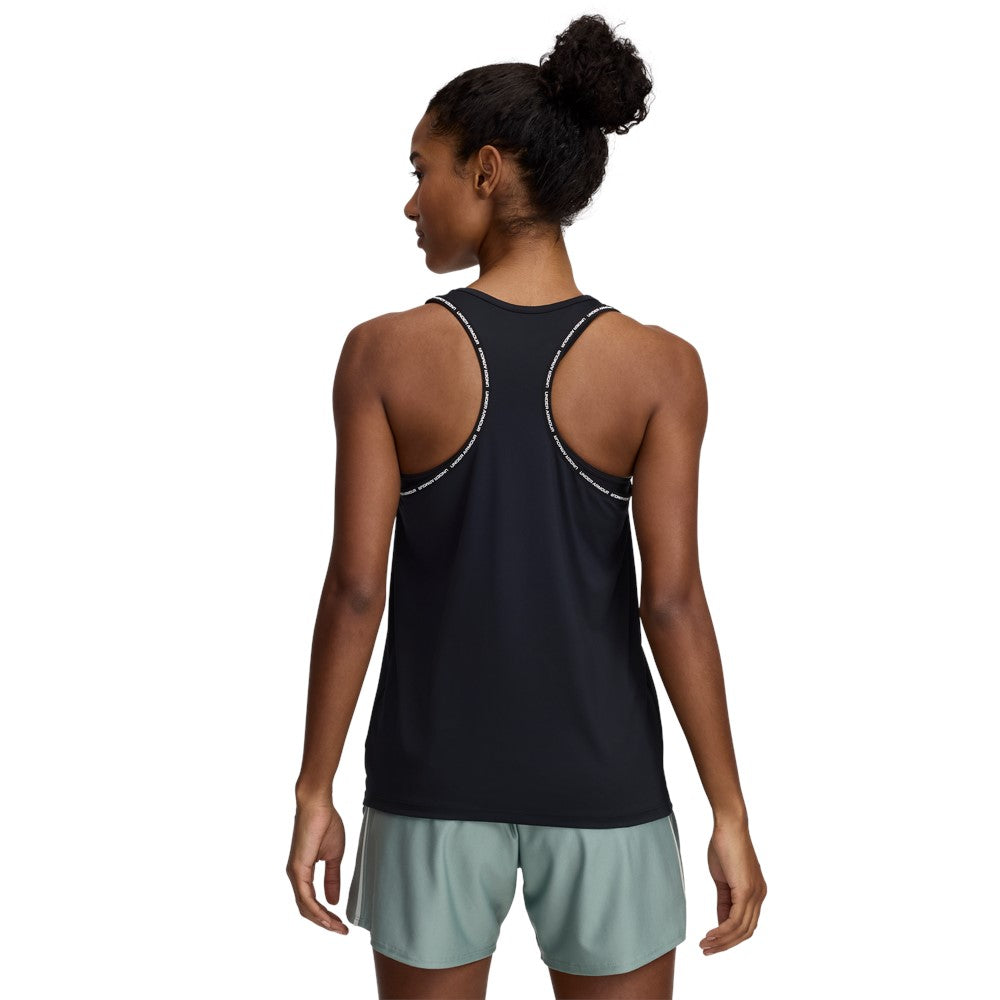 Under Armour Women's Tech Knockout Tank Black