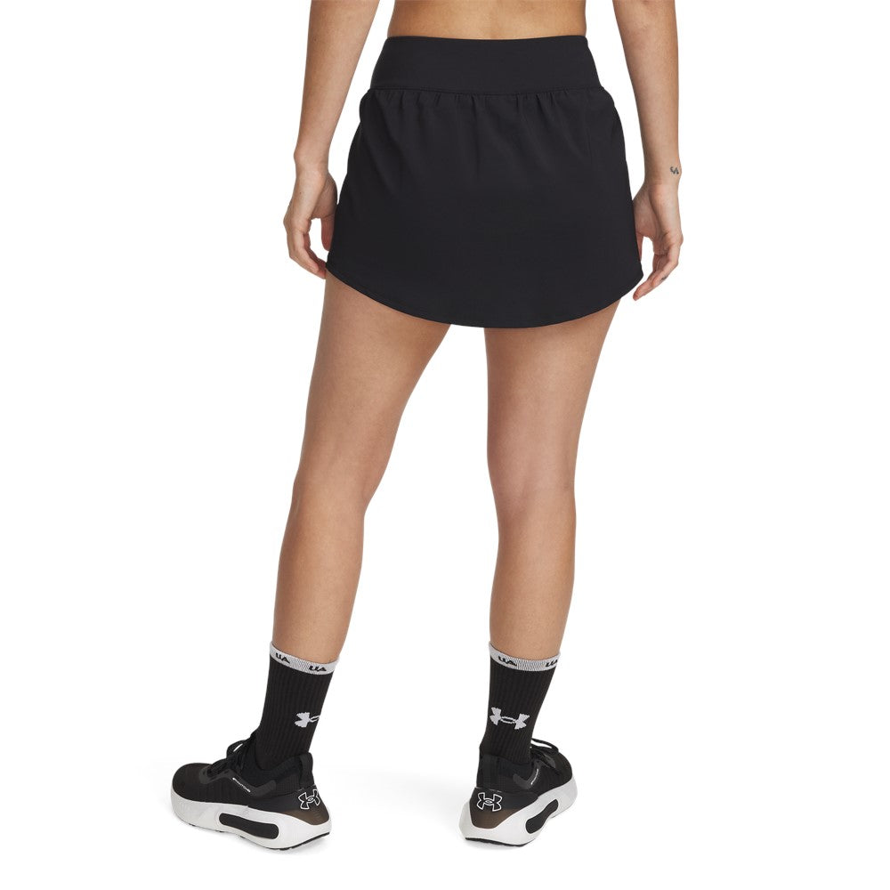 Under Armour Women's Vanish Flex Woven Skort Black