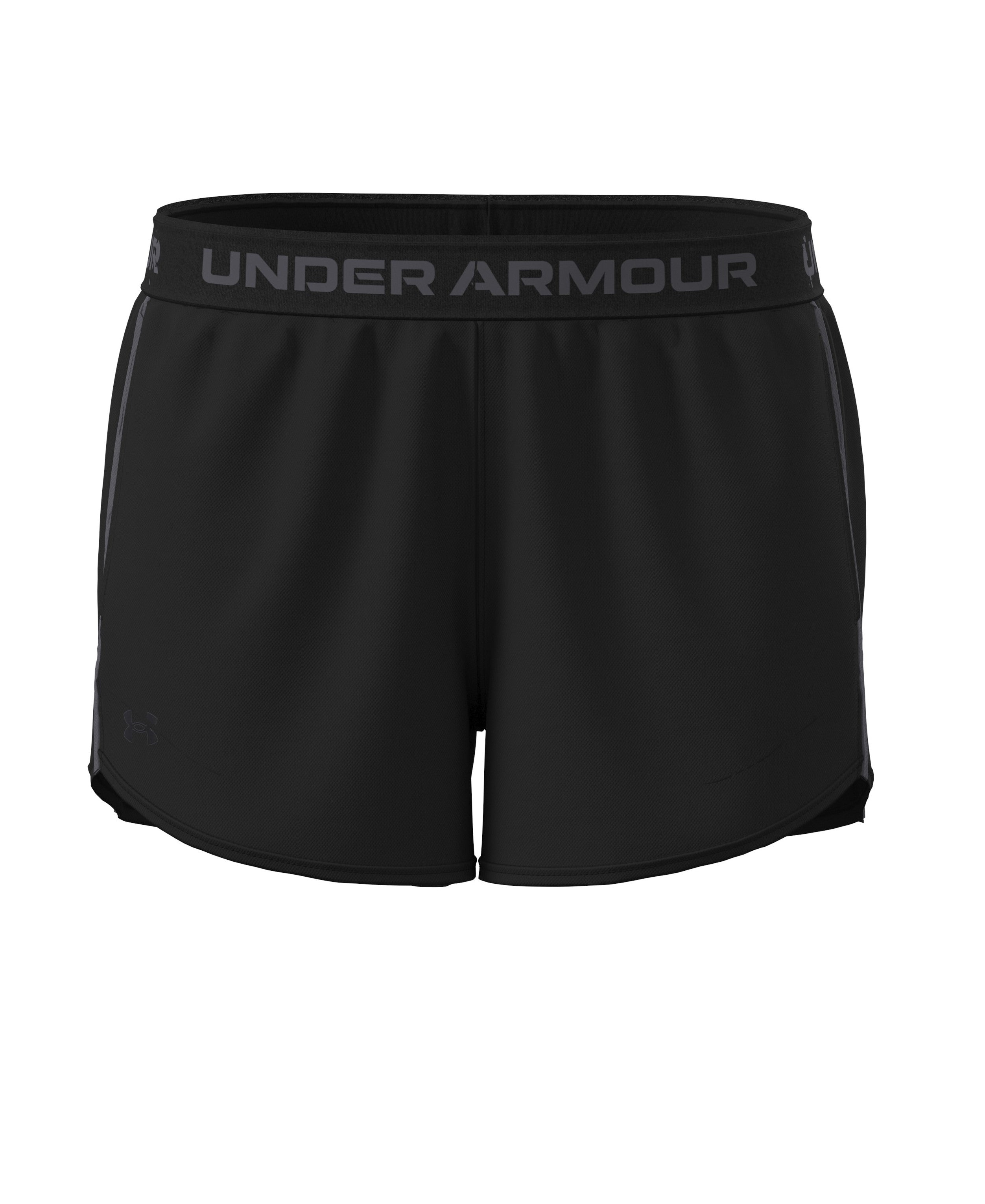 Under Armour Women's Tech Play Up Shorts Black