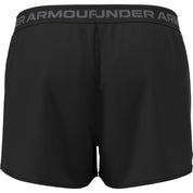 Under Armour Women's Tech Play Up Shorts Black