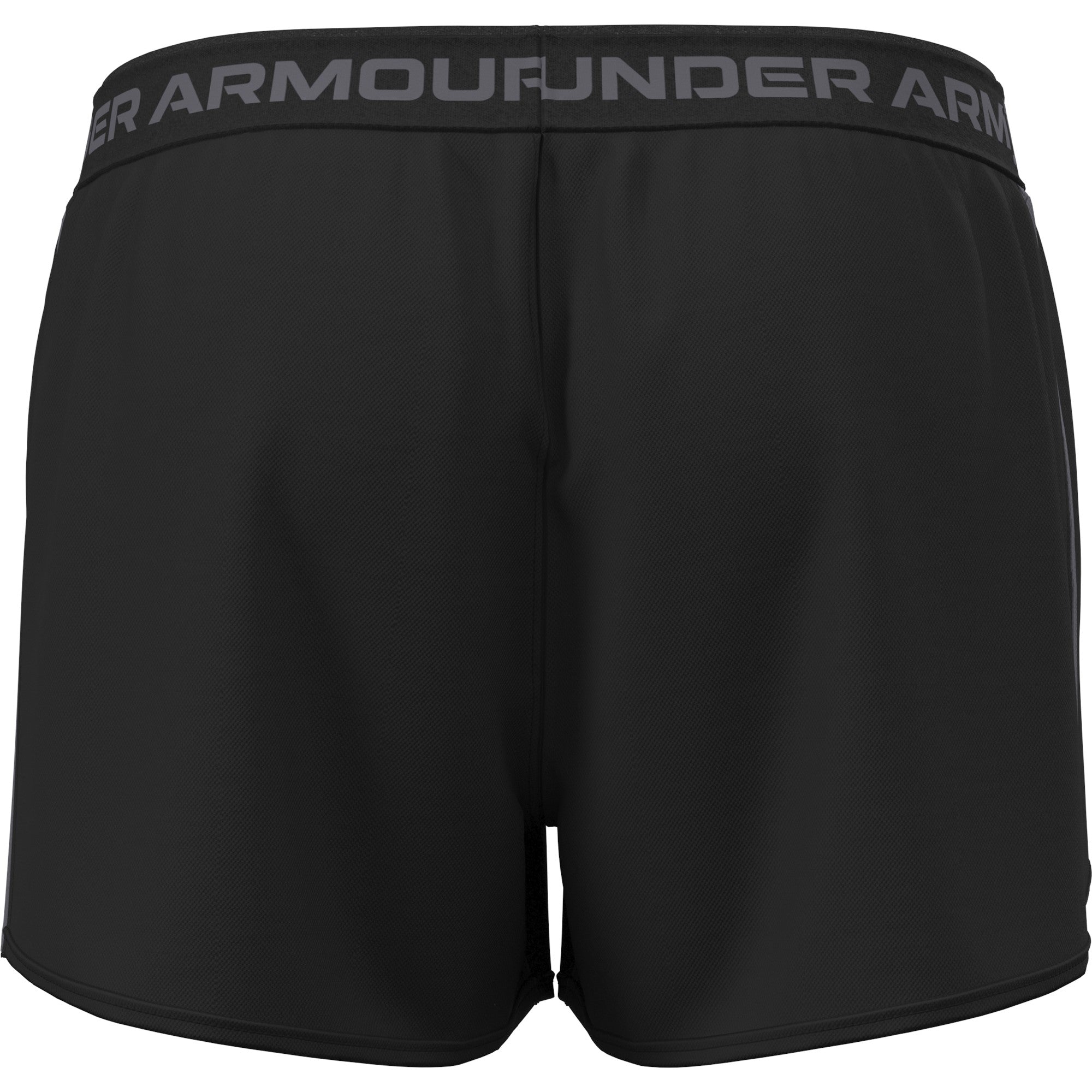 Under Armour Women's Tech Play Up Shorts Black