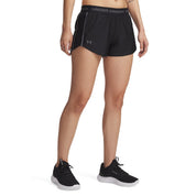 Under Armour Women's Tech Play Up Shorts Black