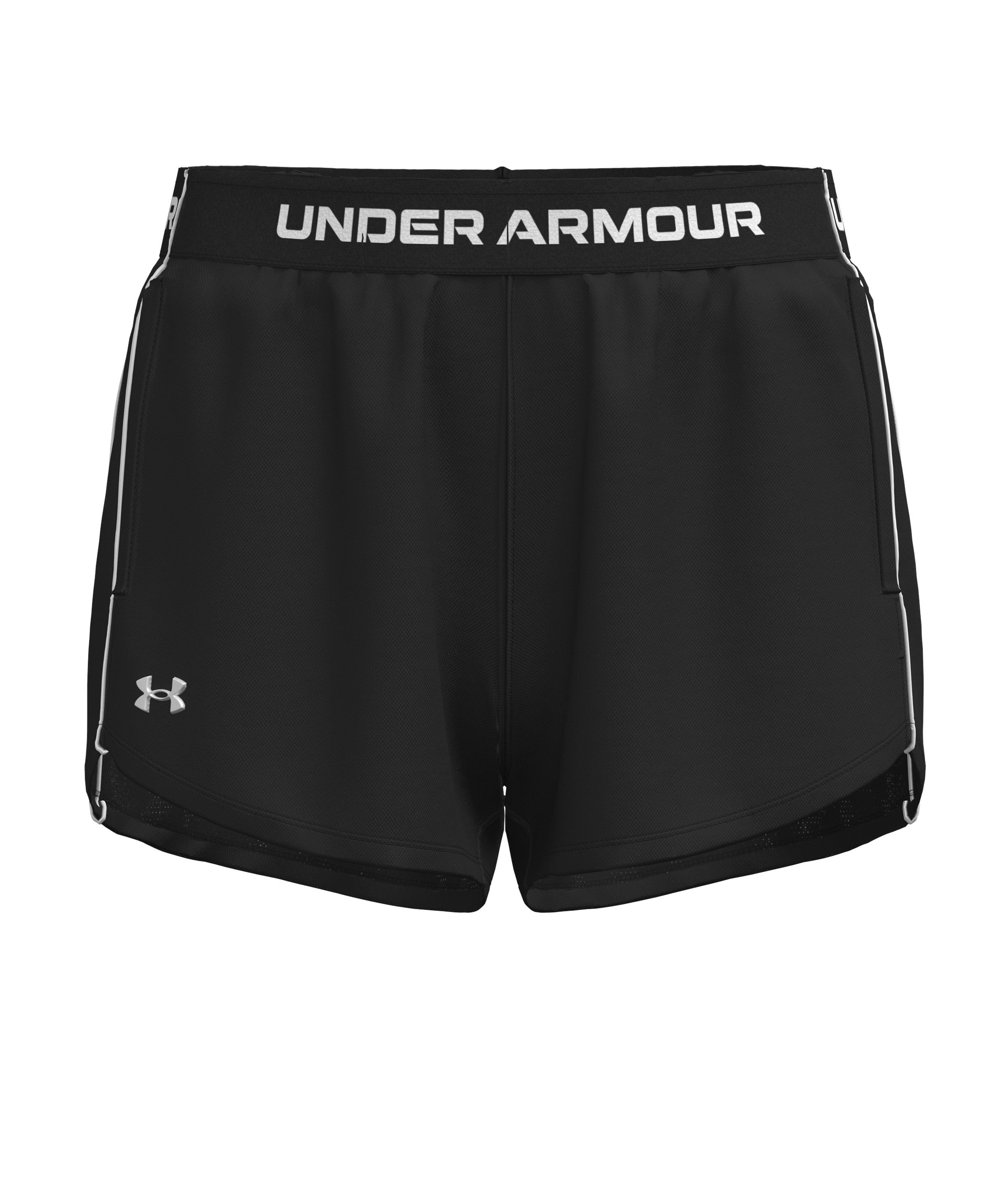 Under Armour Womens Tech Play Up Short Black