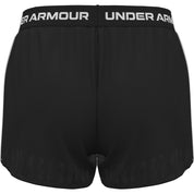 Under Armour Womens Tech Play Up Short Black