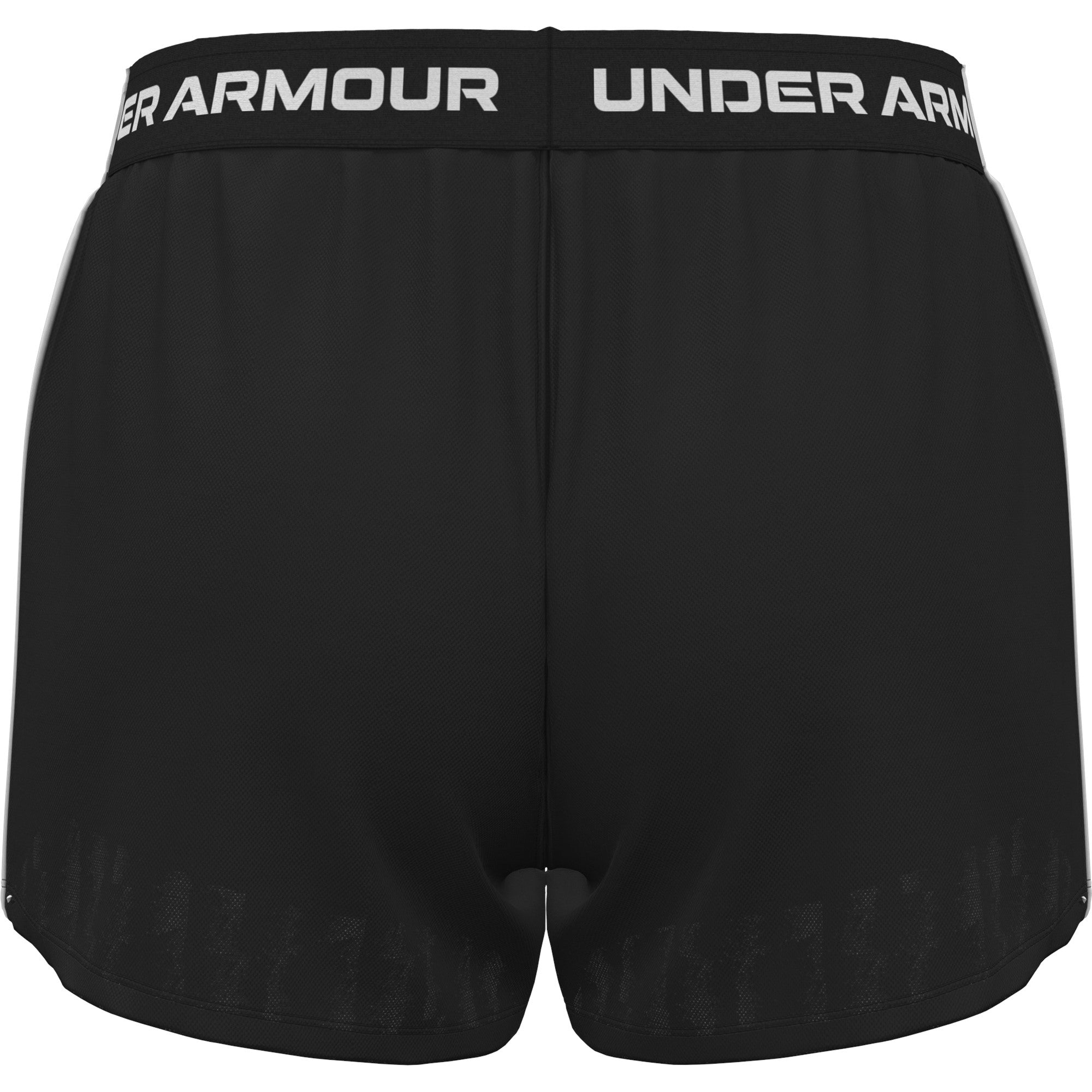 Under Armour Womens Tech Play Up Short Black