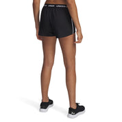 Under Armour Womens Tech Play Up Short Black