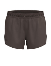 Under Armour Womens Tech Play Up Short Peppercorn