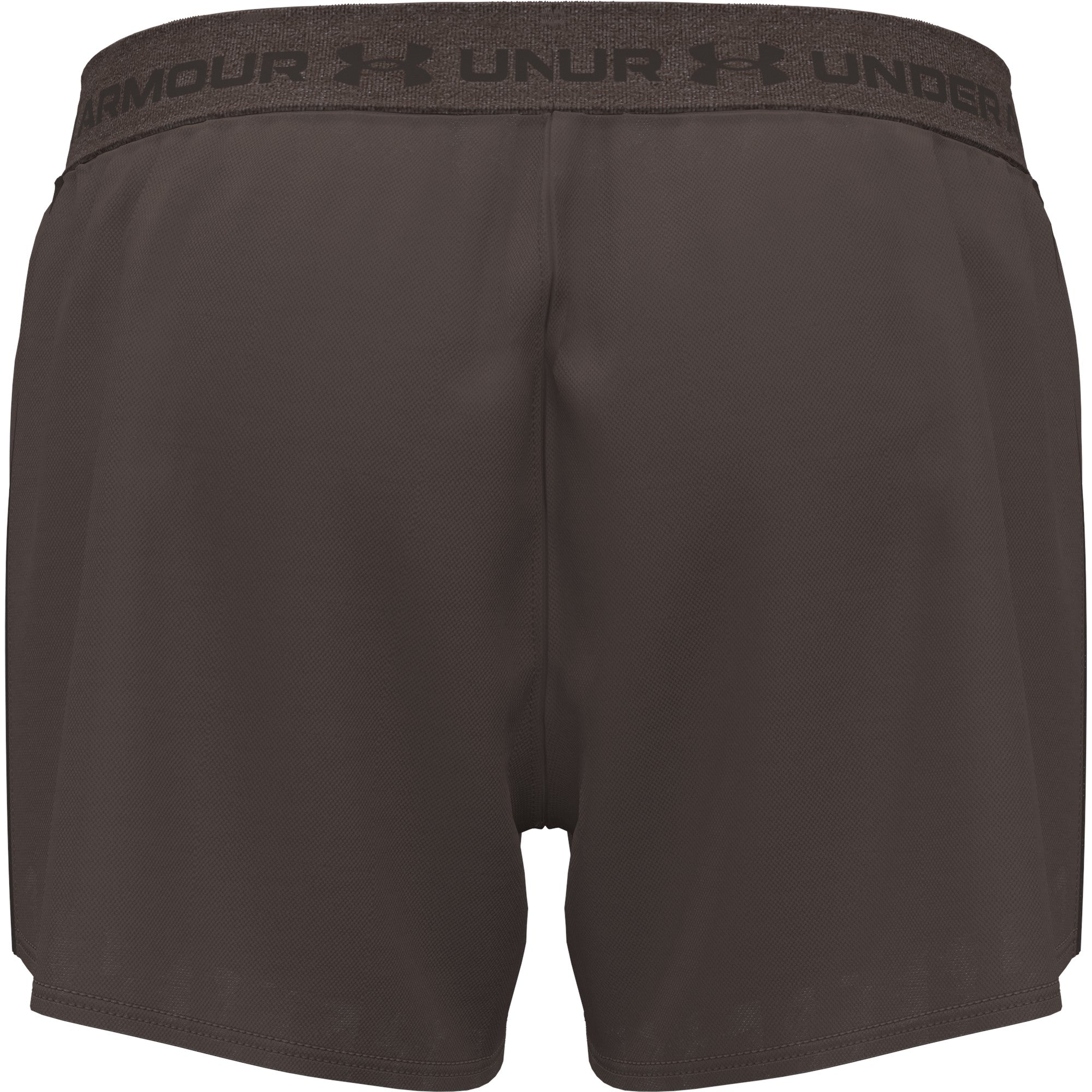 Under Armour Womens Tech Play Up Short Peppercorn