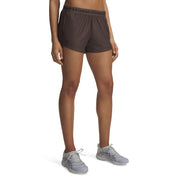 Under Armour Womens Tech Play Up Short Peppercorn