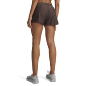 Under Armour Womens Tech Play Up Short Peppercorn