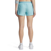 Under Armour Womens Tech Play Up Short Blue Haze